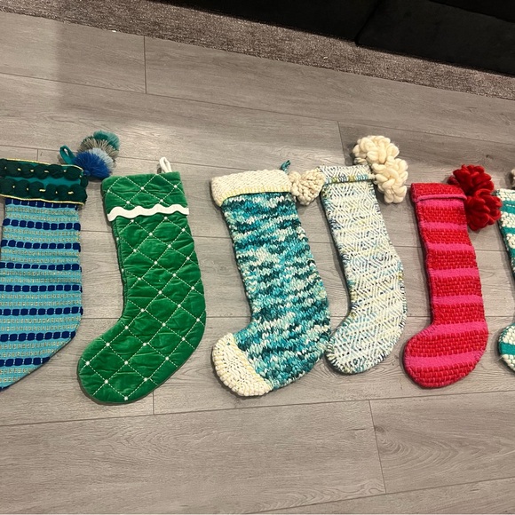 Anthropologie stocking - Picture 2 of 3